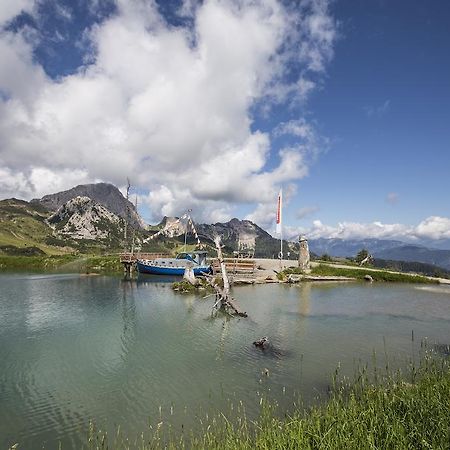 Fewo Burgstaller Tröpolach Esterno foto