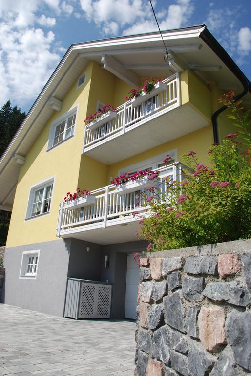 Fewo Burgstaller Tröpolach Esterno foto