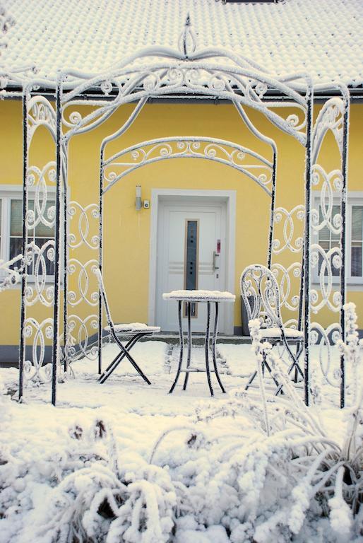 Fewo Burgstaller Tröpolach Esterno foto